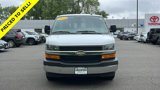 Used 2023 Chevrolet Express 2500 w/ Driver Convenience Package image 2