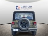 New 2025 Jeep Wrangler Sport image 3