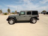 Used 2023 Jeep Wrangler Unlimited Sport image 4