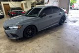 Used 2022 Honda Civic Sport image 2