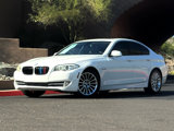 Used 2013 BMW 535i Sedan image 2