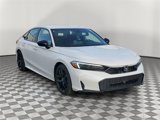 New 2025 Honda Civic Sport image 2