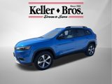 Used 2022 Jeep Cherokee Limited w/ Mopar Interior Package image 3
