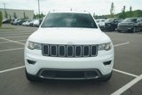 Used 2017 Jeep Grand Cherokee Limited image 2