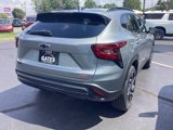 New 2025 Chevrolet Trax RS image 4