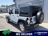 Used 2014 Jeep Wrangler Unlimited Sport w/ Quick Order Package 24S image 5