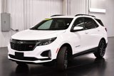 Used 2022 Chevrolet Equinox RS w/ RS Leather Package image 3