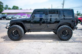 Used 2013 Jeep Wrangler Unlimited Sahara w/ Connectivity Group image 3