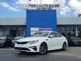 Used 2020 Kia Optima LX image 2
