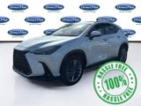 Used 2022 Lexus NX 350h AWD image 3
