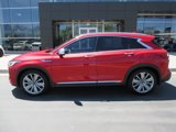 Used 2021 INFINITI QX50 Sensory image 3
