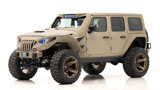Used 2025 Jeep Wrangler Unlimited Sahara image 2