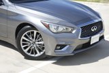 Certified 2023 INFINITI Q50 Luxe w/ Cargo Package image 3