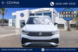 Used 2022 Volkswagen Tiguan SE R-Line image 2