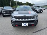 Used 2022 Jeep Compass Trailhawk w/ Trailhawk Convenience Group image 2