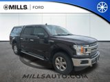Used 2020 Ford F150 XLT w/ Equipment Group 302A Luxury image 3