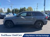 Used 2021 Jeep Grand Cherokee Freedom Edition image 4