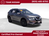 Certified 2020 Nissan Rogue S image 1