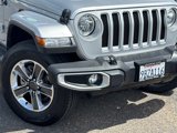 Used 2022 Jeep Wrangler Unlimited Sahara image 3