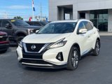 Used 2021 Nissan Murano Platinum w/ Cargo Package image 3