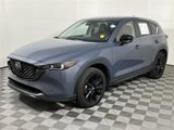Certified 2022 MAZDA CX-5 Carbon Edition image 4