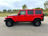 Used 2017 Jeep Wrangler Unlimited Rubicon image 2