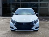 New 2025 Nissan Versa S w/ Trunk Package image 5