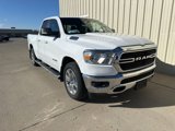 Used 2021 RAM 1500 Big Horn image 2