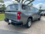 Used 2020 Chevrolet Silverado 1500 W/T w/ WT Value Package image 5