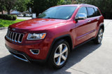 Used 2014 Jeep Grand Cherokee Limited image 4
