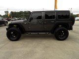 Used 2016 Jeep Wrangler Unlimited Sahara w/ Connectivity Group image 2