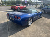 Used 2002 Chevrolet Corvette Convertible w/ Preferred Equipment Group2 image 4