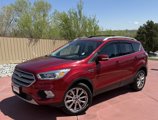 Used 2018 Ford Escape Titanium image 3