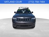 Certified 2017 Jeep Grand Cherokee Laredo w/ Quick Order Package 2BE image 3