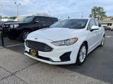 Used 2019 Ford Fusion SE image 2