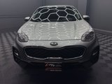 Used 2021 Kia Sportage LX w/ LX AWD Popular Package image 2