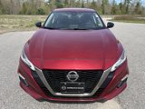 Certified 2022 Nissan Altima 2.5 SR image 2