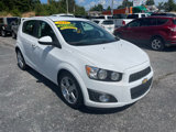 Used 2016 Chevrolet Sonic LTZ image 4