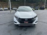 New 2025 Nissan Versa S w/ Trunk Package image 2