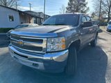 Used 2012 Chevrolet Silverado 1500 LS image 4