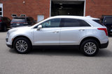 Used 2017 Cadillac XT5 Luxury image 2