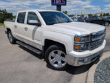 Used 2015 Chevrolet Silverado 1500 LTZ w/ LTZ Plus Package image 3