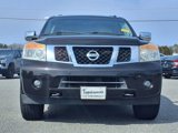 Used 2011 Nissan Armada Platinum w/ 2nd Row Captain Seat Pkg image 2
