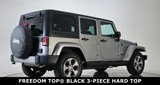 Used 2016 Jeep Wrangler Unlimited Sahara w/ Connectivity Group image 2