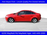 Used 2015 Chevrolet Cruze LT image 4