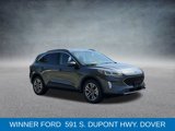 Certified 2020 Ford Escape SEL image 4