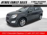 Used 2017 Chevrolet Equinox LT image 1
