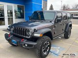 Used 2024 Jeep Wrangler Unlimited Rubicon image 2