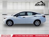 New 2025 Nissan Versa S w/ Trunk Package image 4