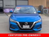 Certified 2023 Nissan Sentra SV image 2